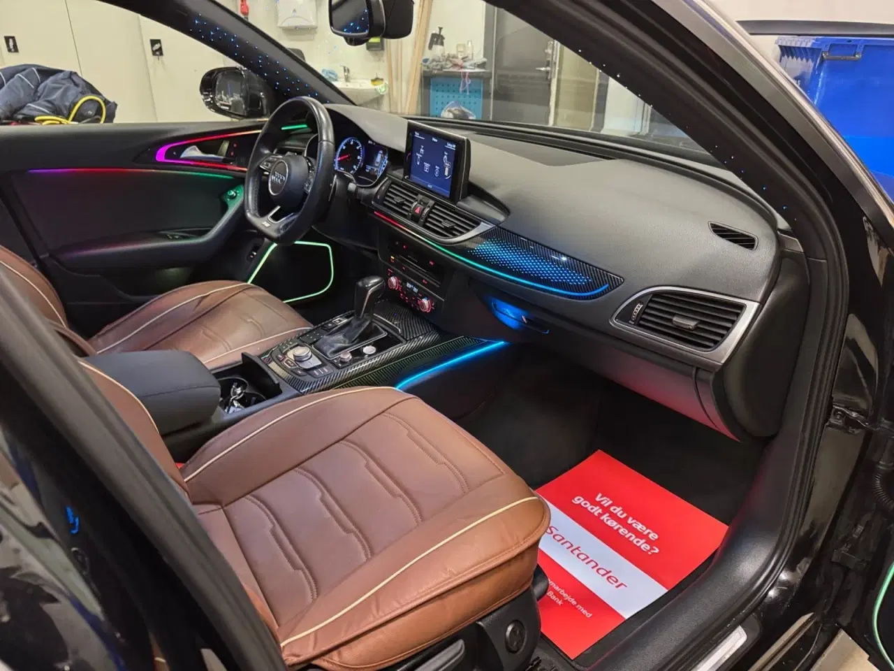 Billede 14 - Audi A6 3,0 TDi 218 S-line Avant S-tr. Van