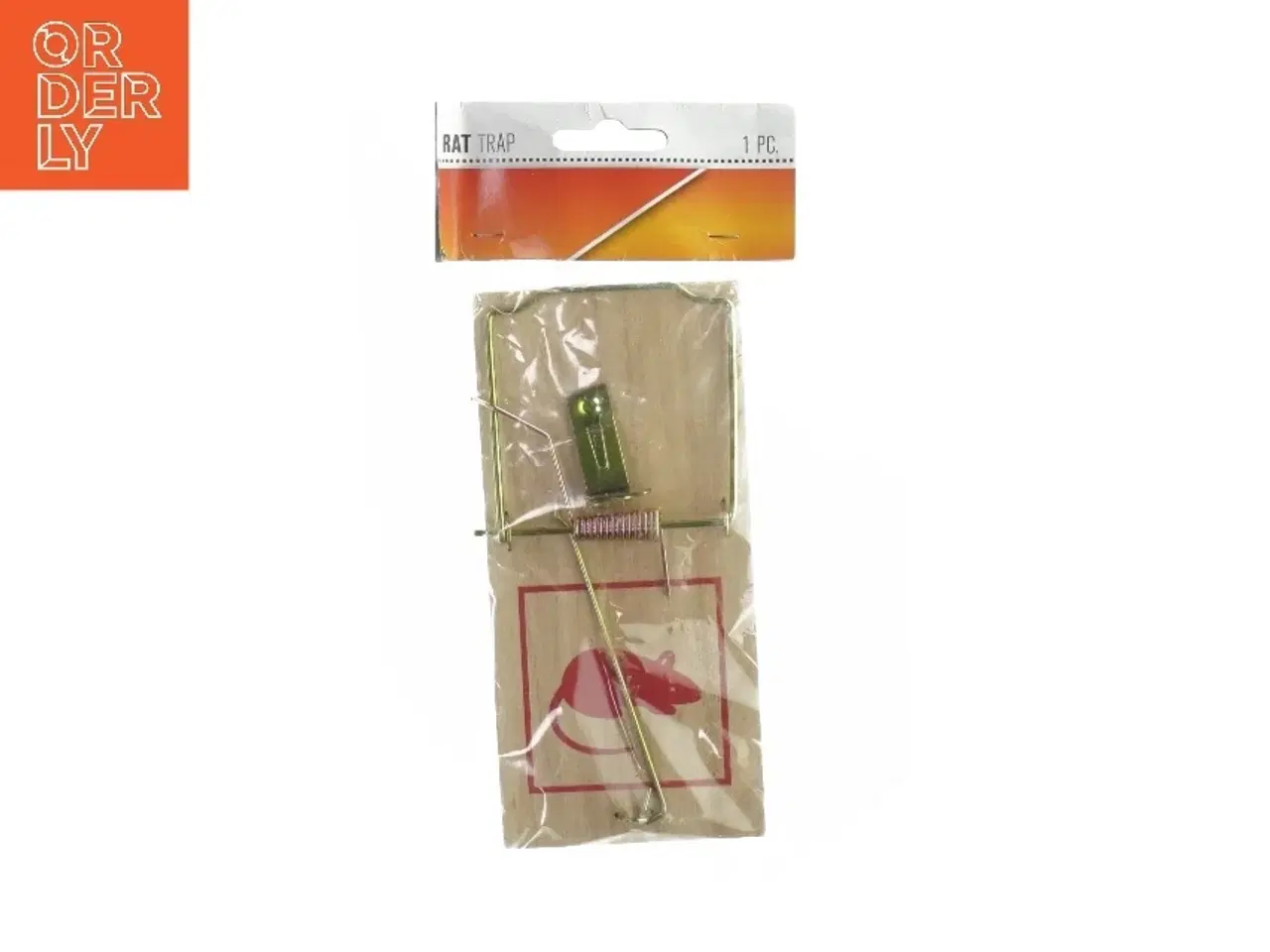 Billede 1 - Musefælde fra Ukendt (str. LBH:17,5x8x1)