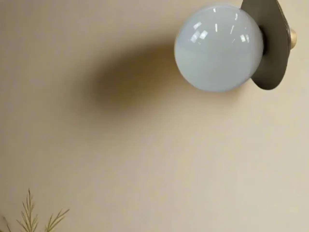 Billede 2 - Liila Stor Lampe - Nuura