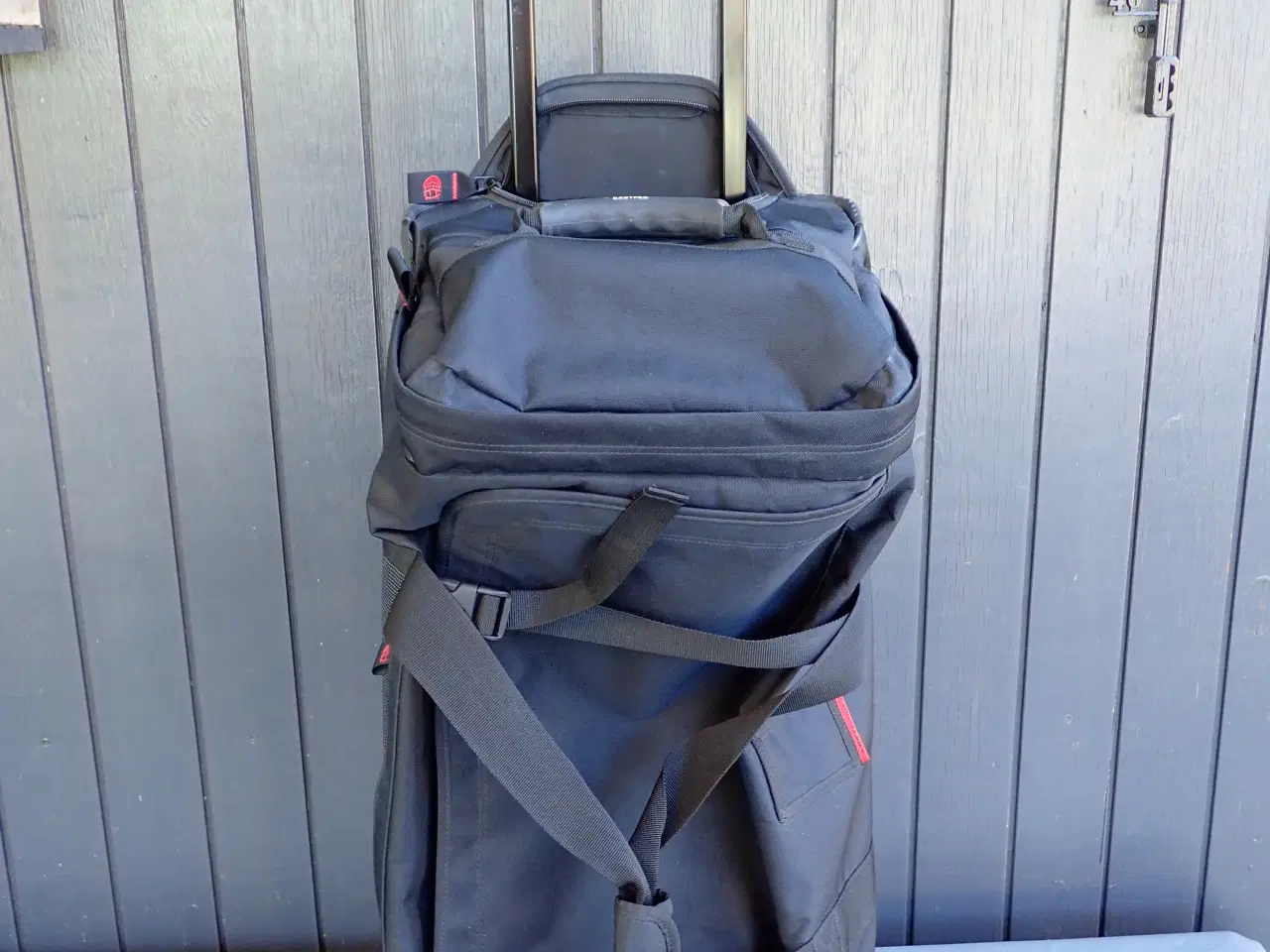 Billede 1 - EASTPAK REJSETASKE BLACK