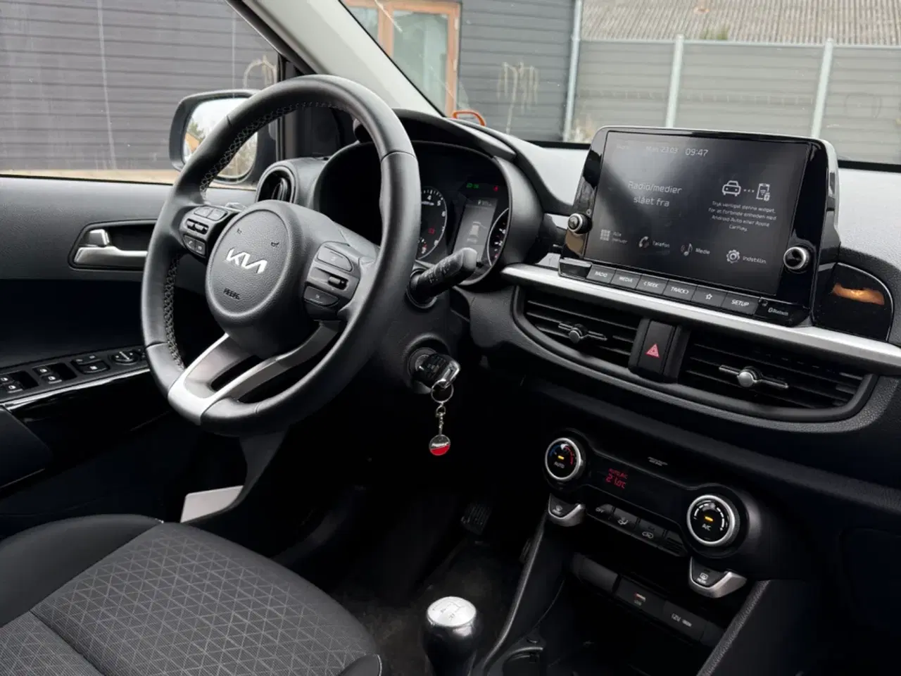 Billede 7 - Kia Picanto 1,0 Prestige Upgrade