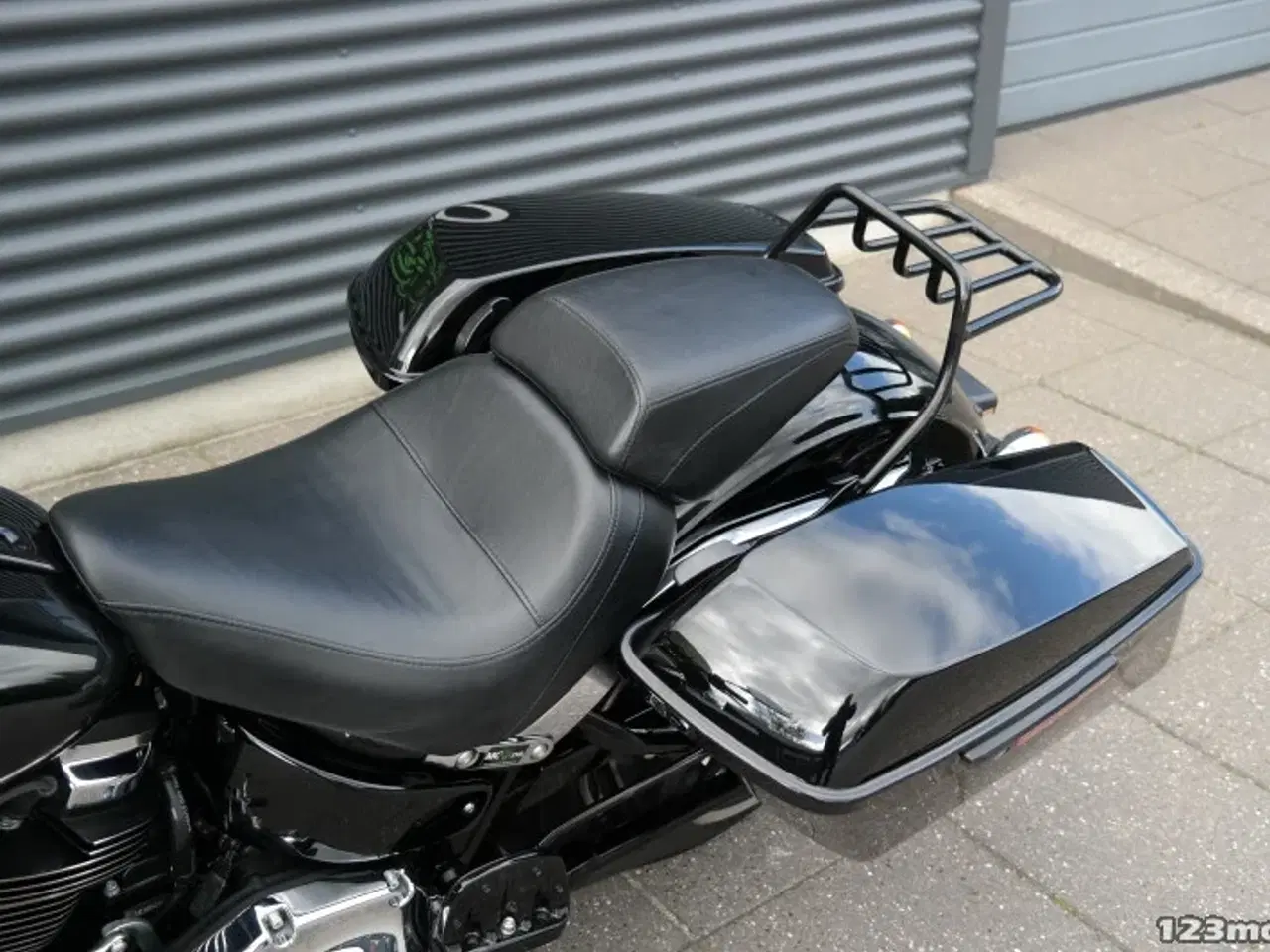 Billede 25 - Harley-Davidson FLSB Sport Glide MC-SYD       BYTTER GERNE