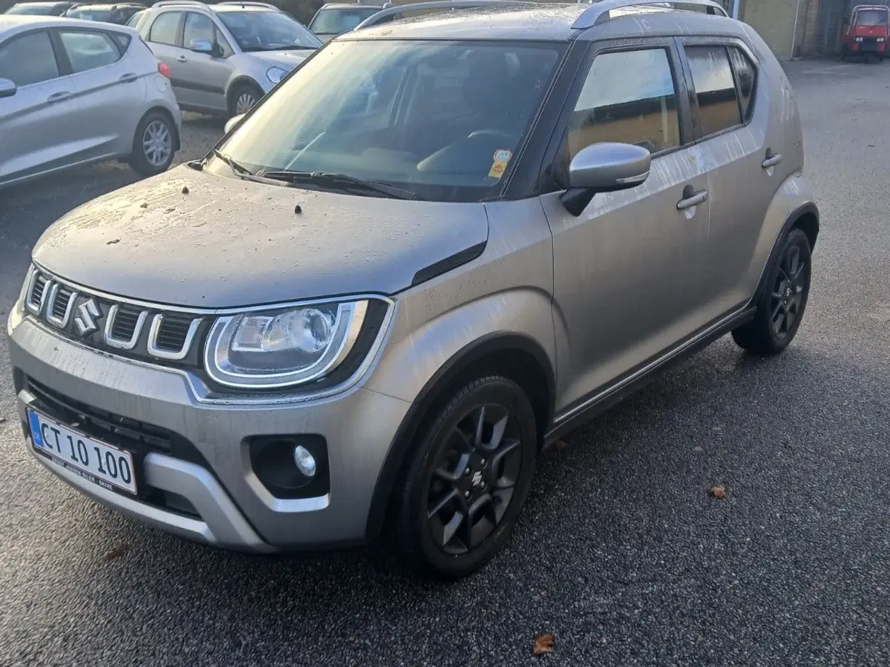 Billede 4 - Suzuki Ignis 1,2 mHybrid Adventure