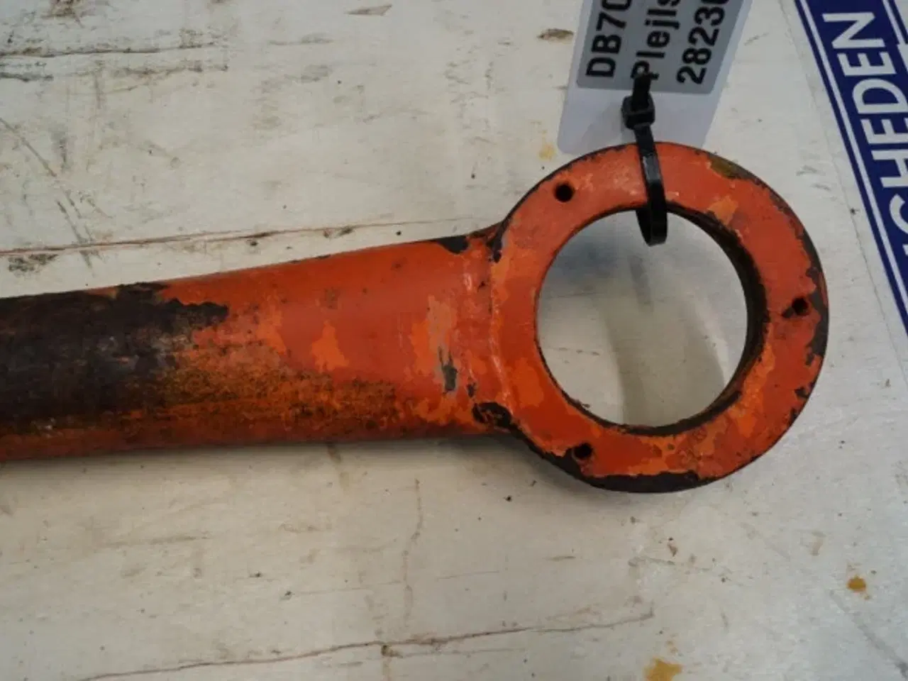 Billede 4 - Dronningborg D7000 Plejlstang 28230247