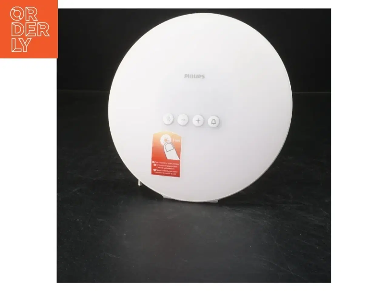 Billede 1 - Philips wake up light til børn