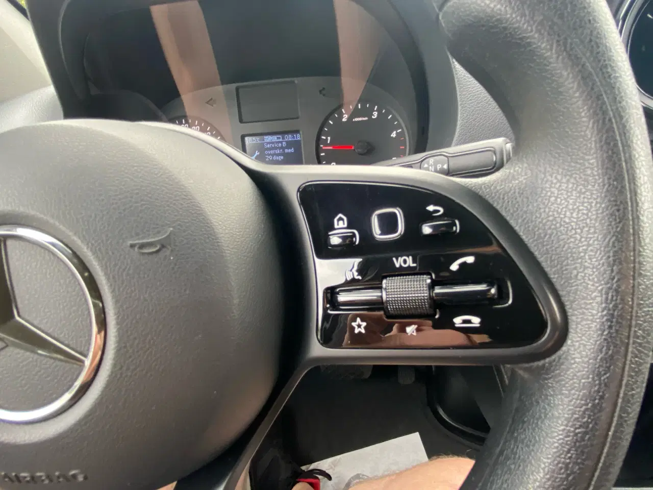 Billede 11 - Mercedes-Benz Sprinter 319 3,0 CDI A2 H2 RWD 7G-Tronic 190HK Van 7g Aut.