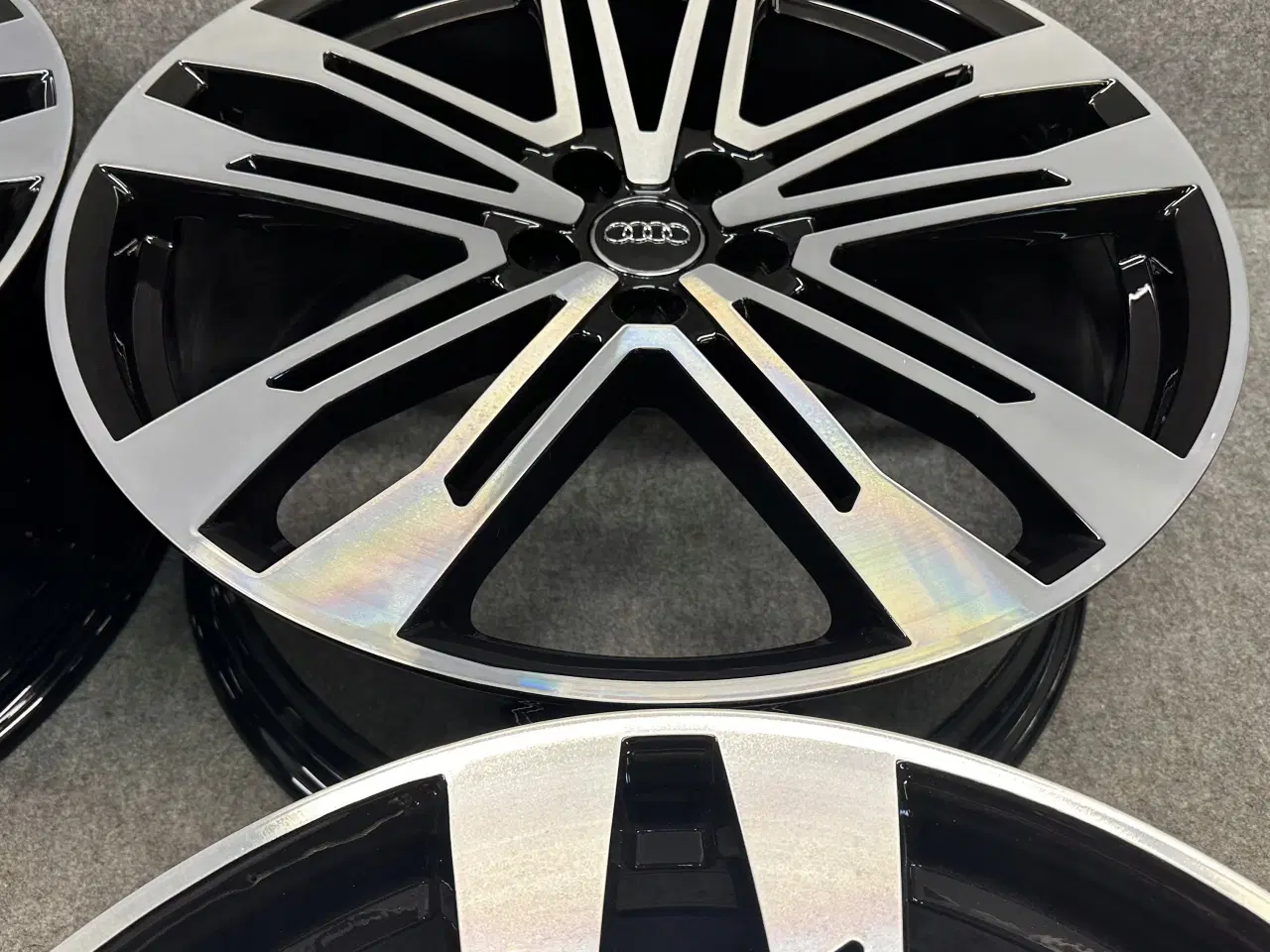 Billede 3 - AUDI SQ5 Q5 80A S-LINE 21 8.5" x 21" 5x112 ET 34