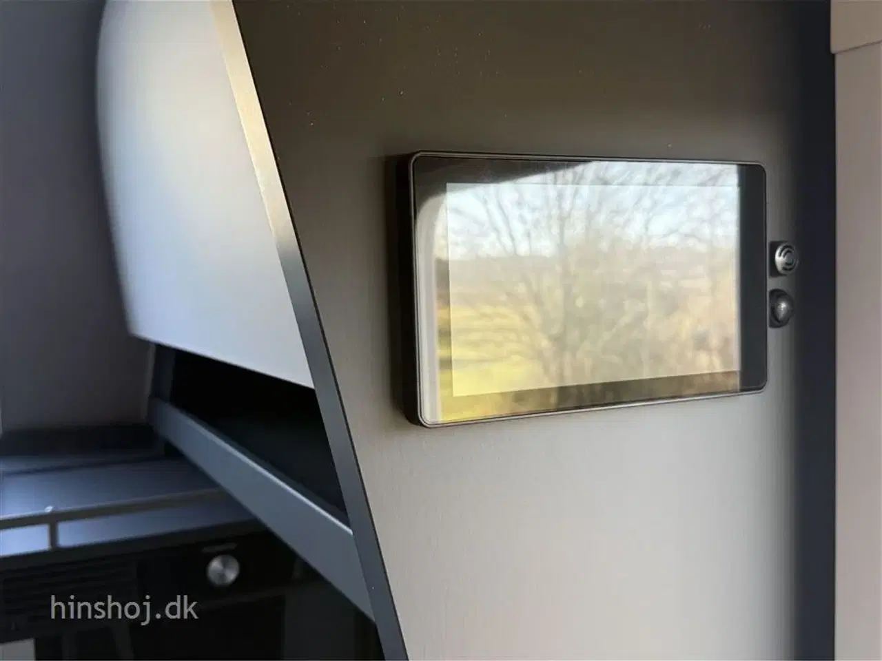 Billede 6 - 2026 - Hobby Maxia 660 WQM Lækker Hobby med fritstående dobbeltseng og front køkken fra Hinshøj Caravan