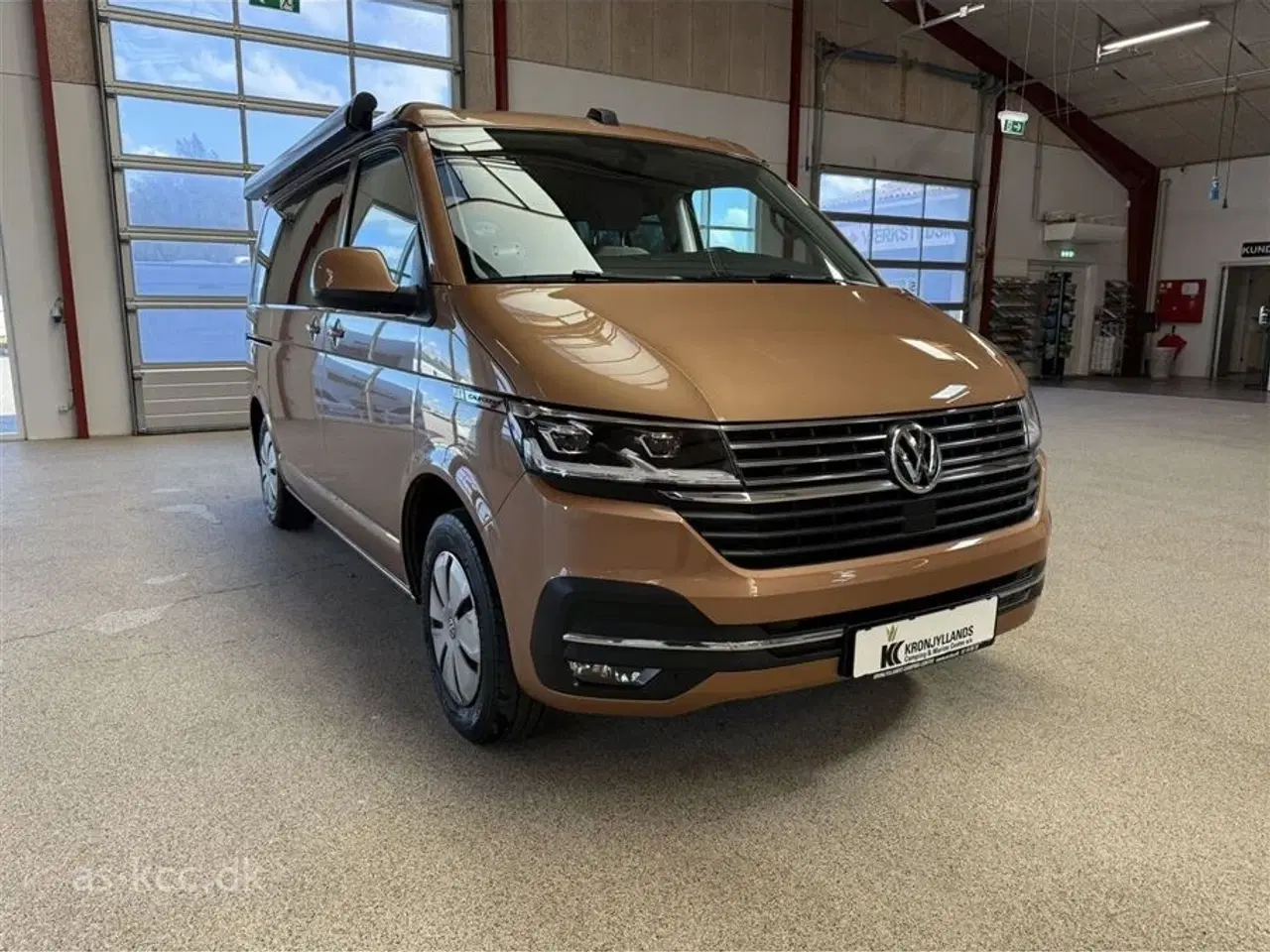 Billede 1 - 2023 - VW California Ocean 2.0 TDI 150 DSG