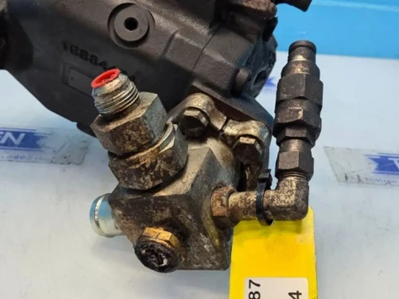 Billede 16 - Bobcat  TL38.70X  Hydraulikpumpe  7275894