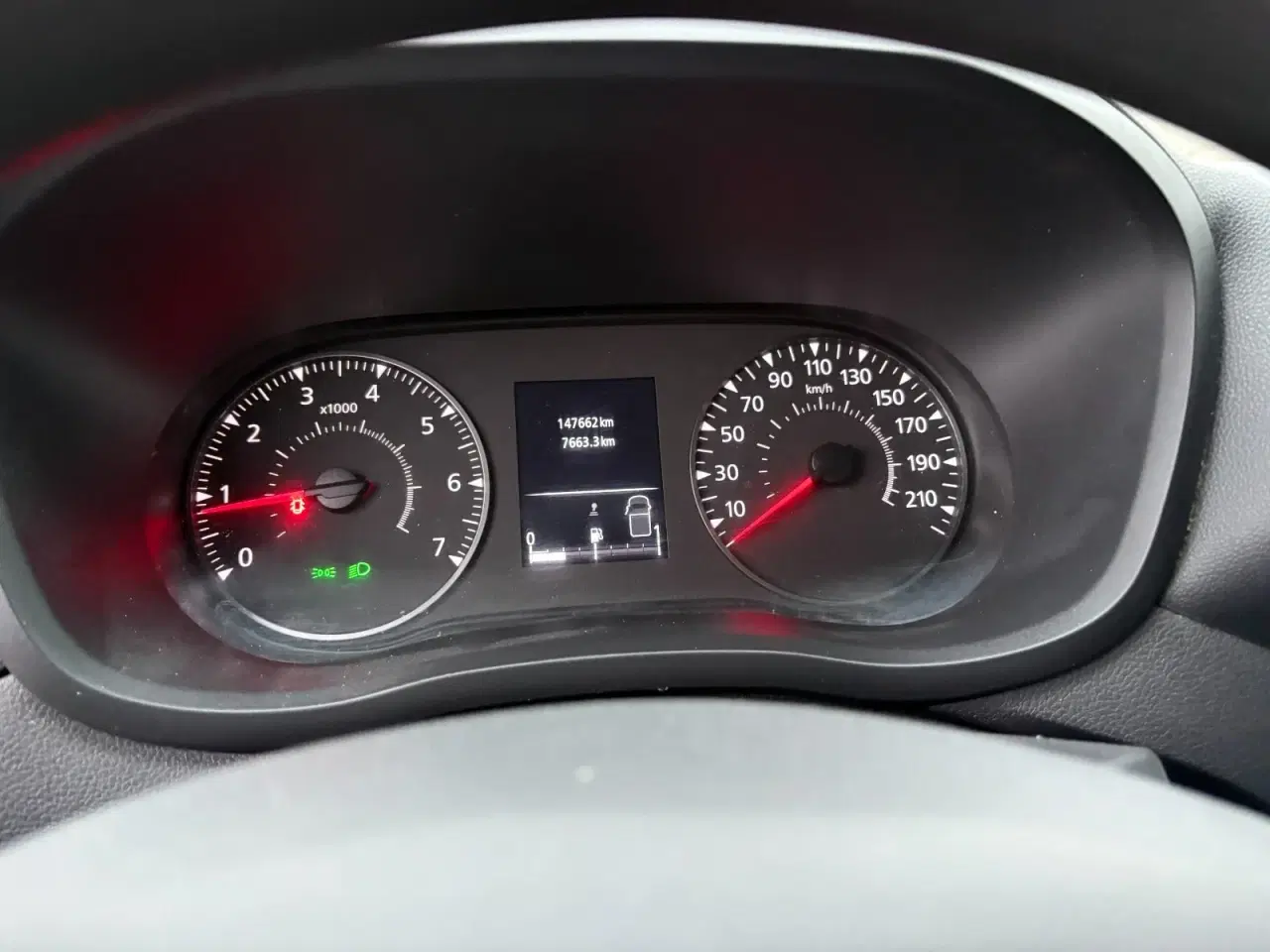 Billede 9 - Renault Master IV T33 2,3 dCi 150 L2H2 Kassevogn