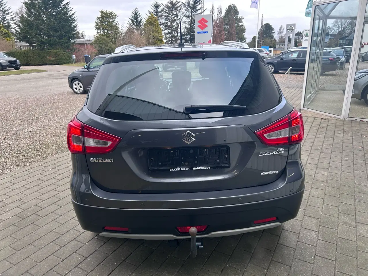 Billede 2 - Suzuki S-Cross 1,4 Boosterjet Exclusive AllGrip 140HK 5d 6g Aut.