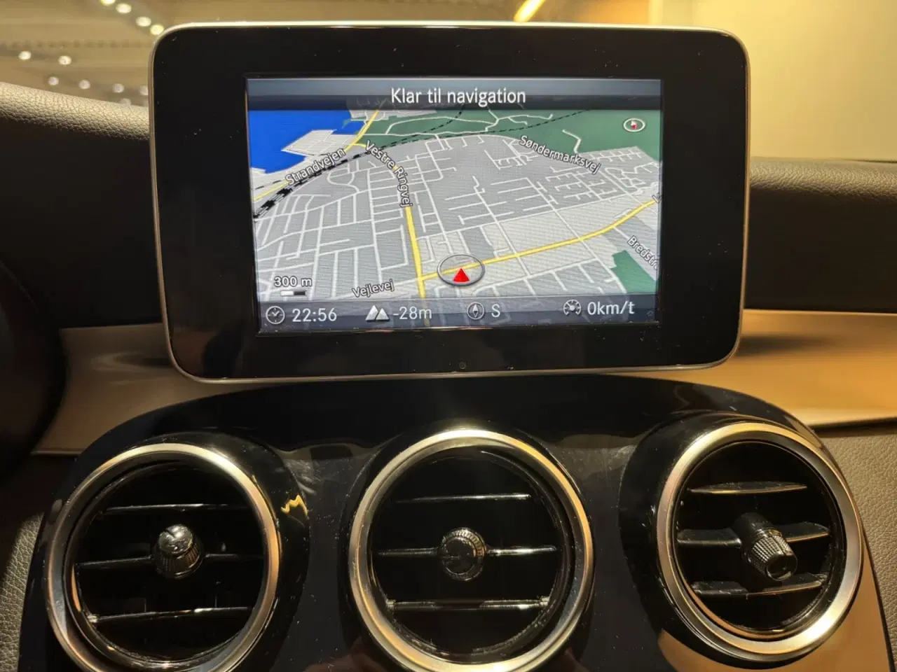 Billede 13 - Mercedes C220 d 2,2 Avantgarde stc. aut.