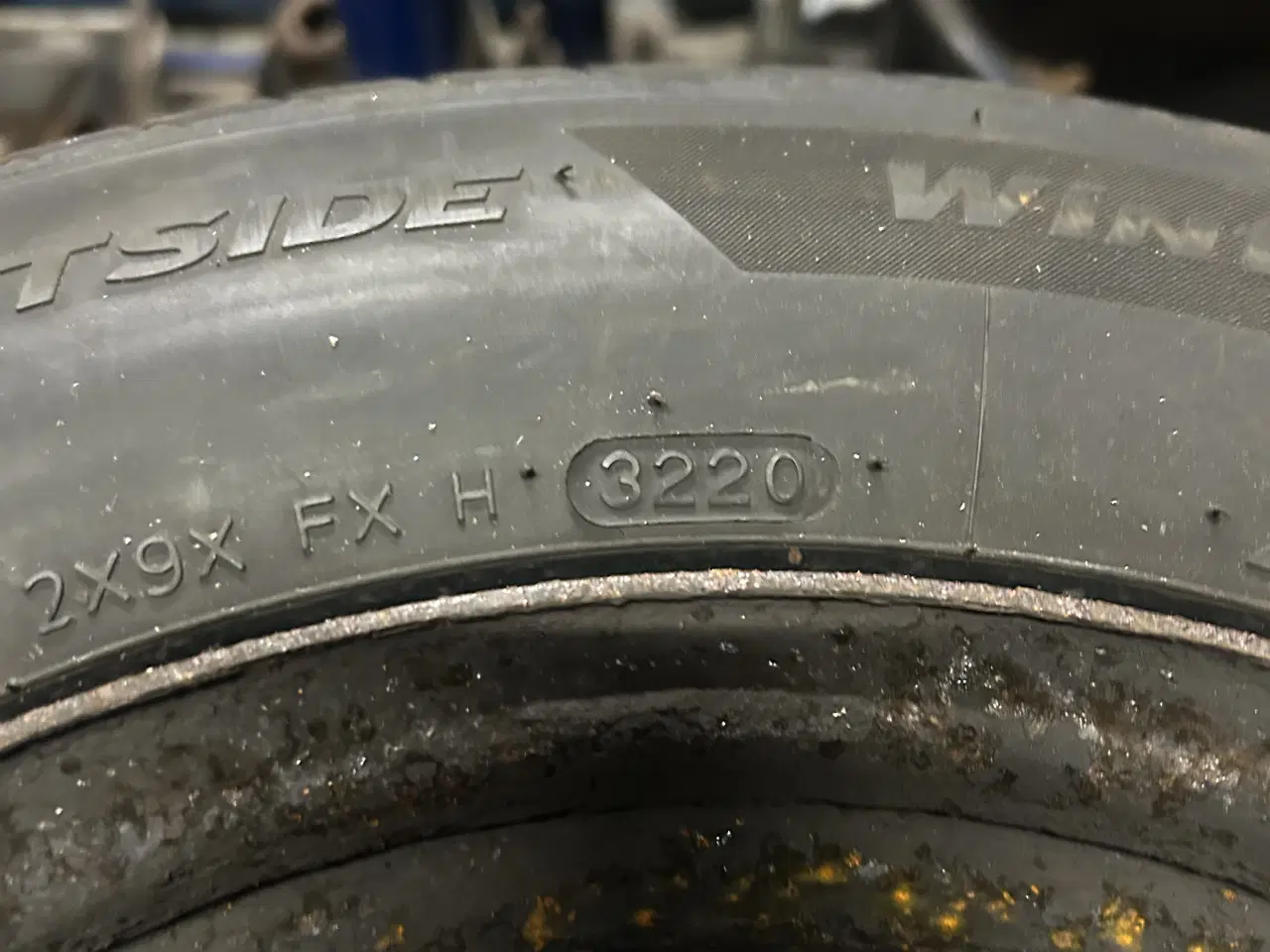 Billede 4 - Passer på hyundai Tucson Sonata mf 