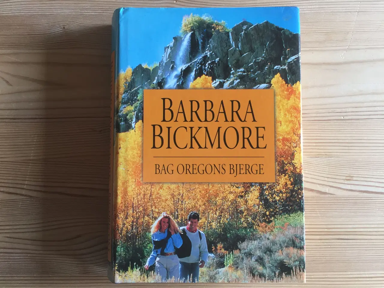 Billede 3 - 19 spændende romaner, bl.a. af Barbara Bickmore