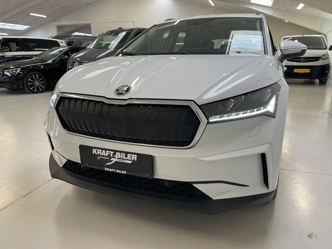 Billede 2 - Skoda Enyaq 60 iV Loft