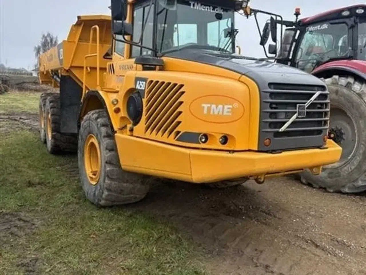 Billede 2 - Volvo A25 D