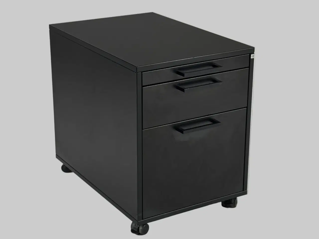 Billede 1 - Cube Design Quadro Skuffedarium – Sort