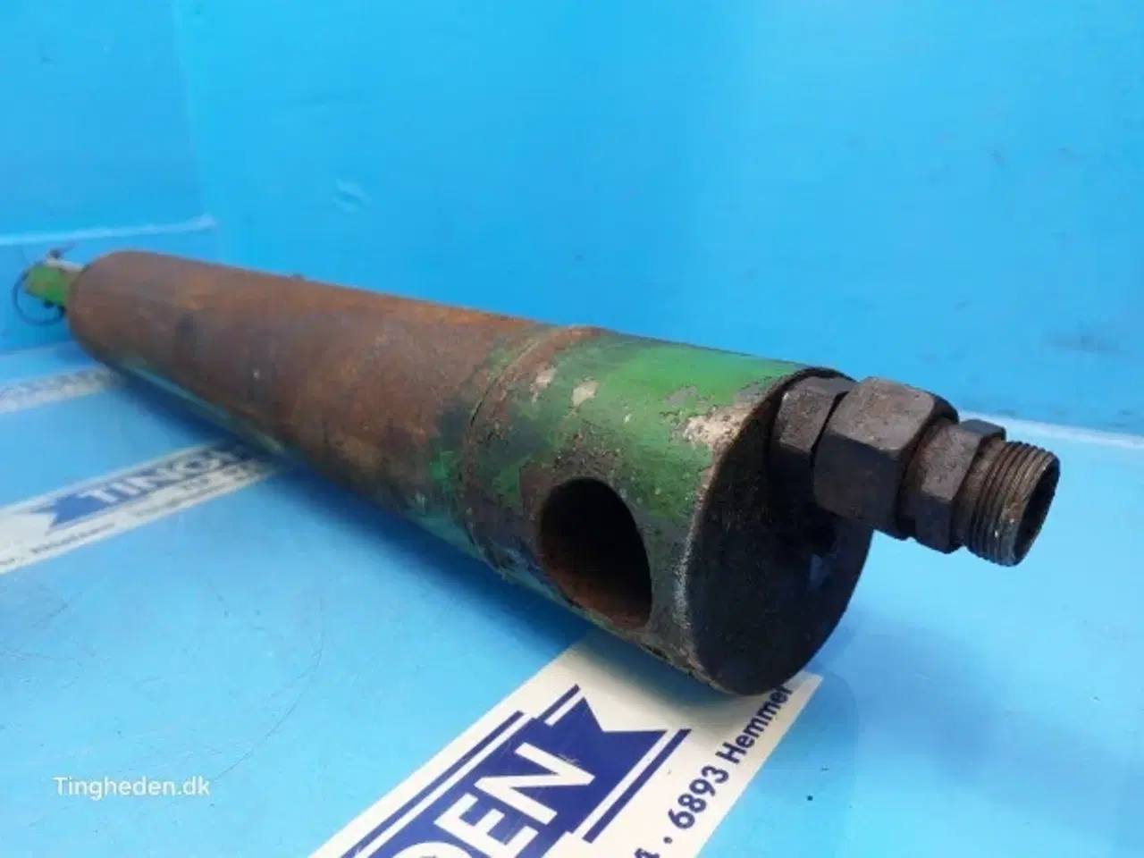 Billede 3 - Krone Big X 630 Løftecylinder 270097302