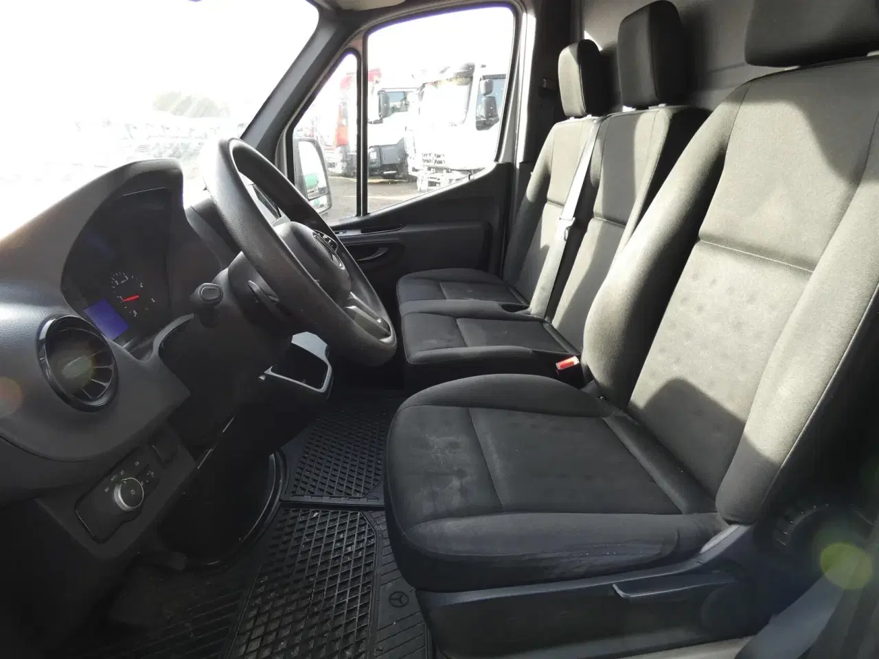 Billede 10 - Mercedes-Benz Sprinter 314 2,1 CDI A3 RWD 7G-Tronic 143HK Ladv./Chas. Aut.