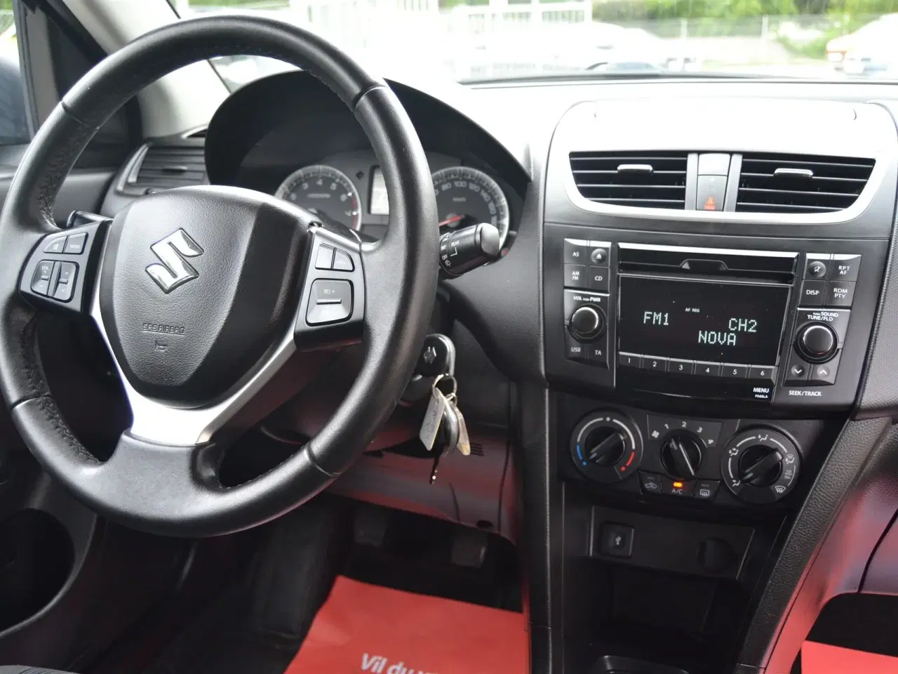 Billede 15 - Suzuki Swift 1,2 Dualjet 16V Club Plus 90HK 5d