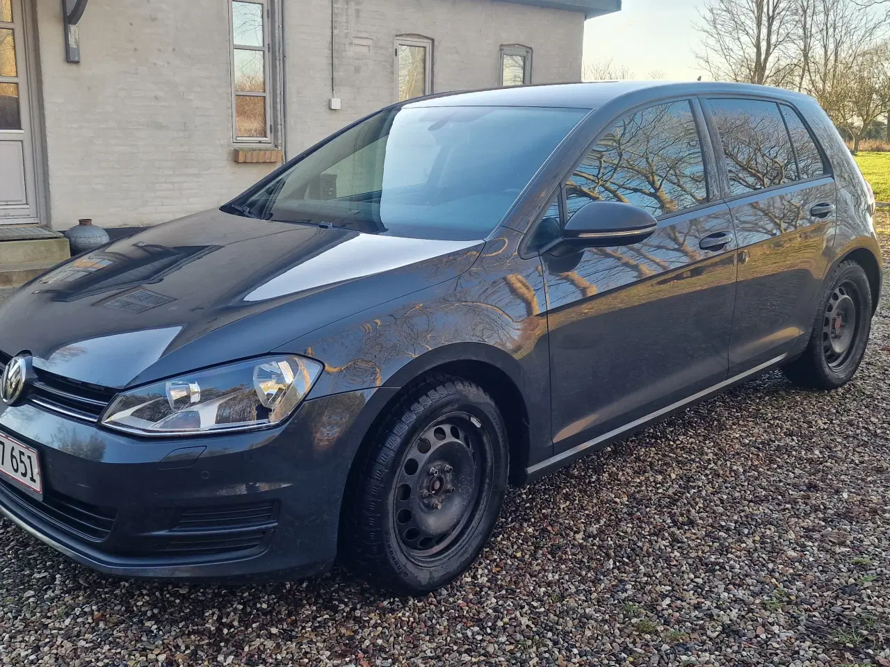 Billede 3 - VW Golf 7 1.4 TSI 140 hk (2015 model)
