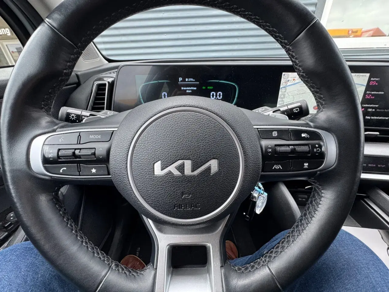 Billede 13 - Kia Sportage 1,6 PHEV Prestige aut. 4WD