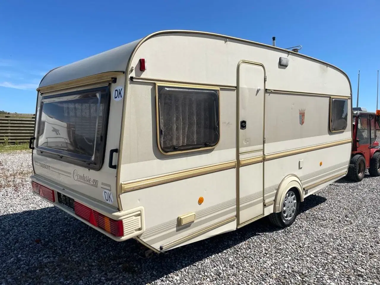 Billede 2 - Tabbert Comtesse 490