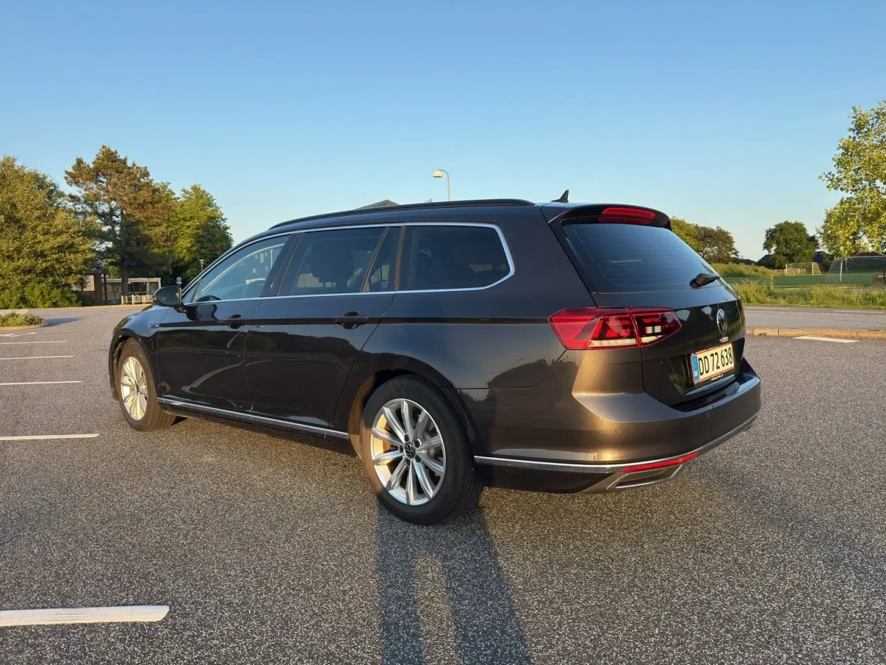 Billede 7 - VW Passat 1,4 GTE High Variant DSG