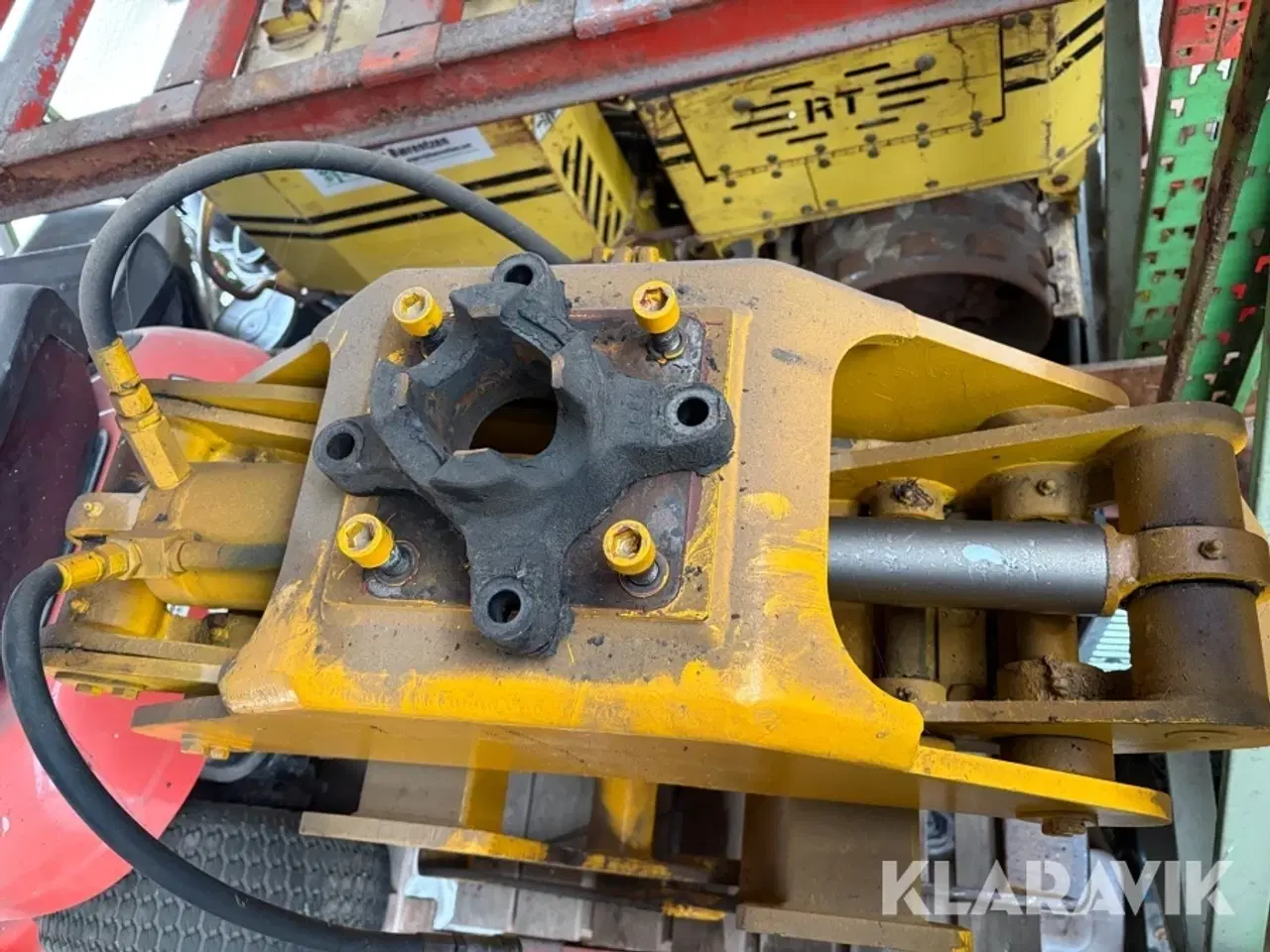 Billede 2 - Kævle grab BSV