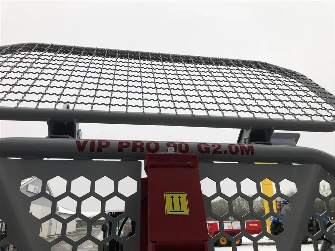 Billede 14 - Tajfun VIP PRO 90