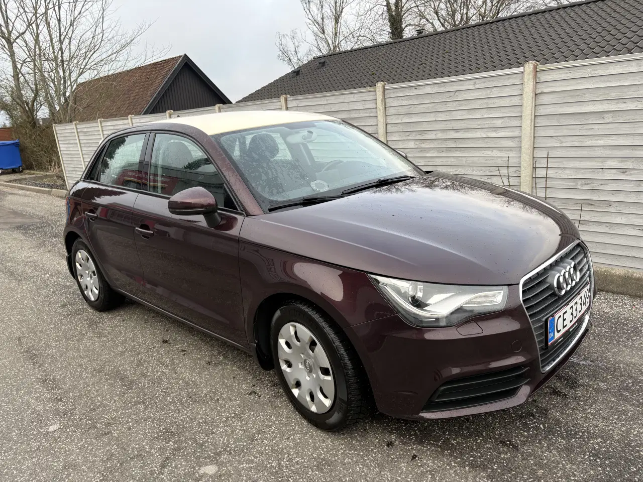 Billede 3 - Audi A1 TFSi 86 Attraction Sportback