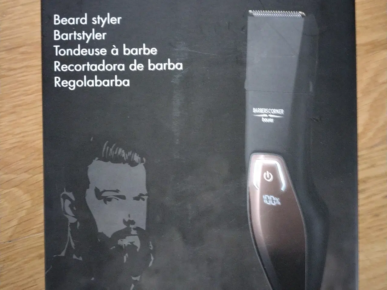 Billede 5 - Skægtrimmer Beurer HR4000