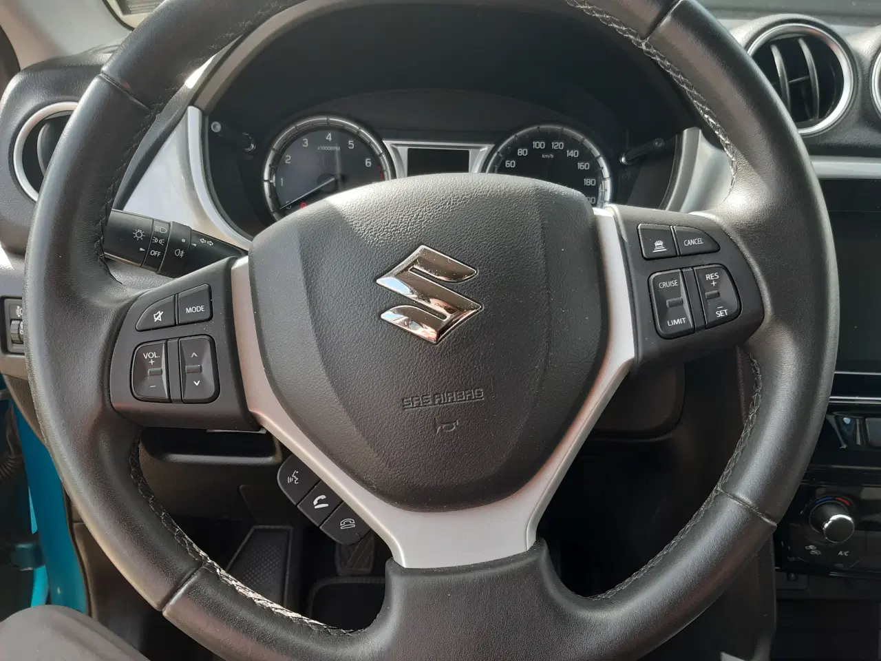 Billede 10 - Suzuki Vitara Active AllGrip