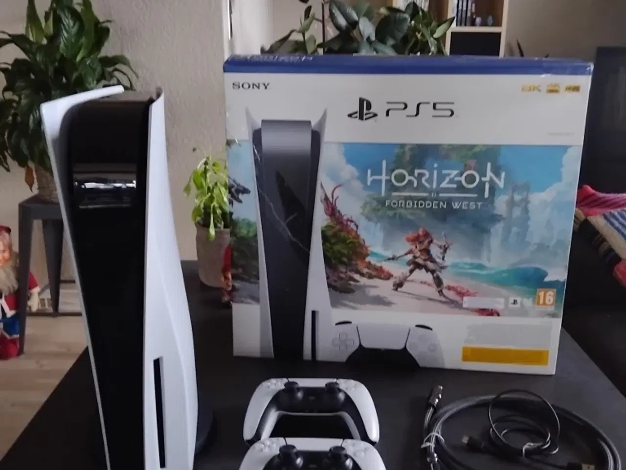 Billede 1 - PS5 Slim Disc Version