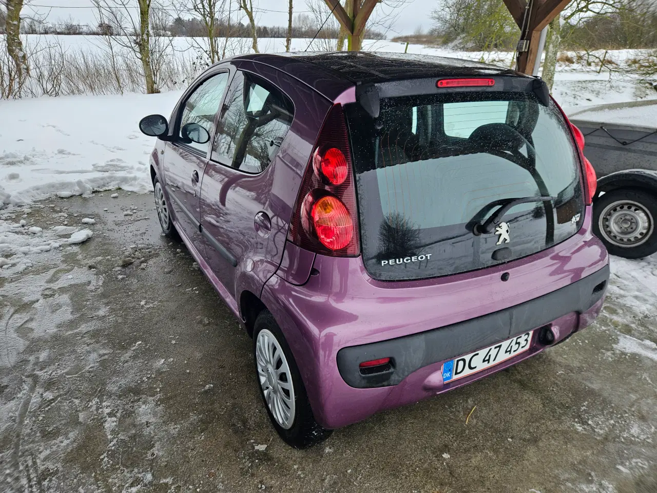 Billede 4 - Peugeot 107 fra 2013