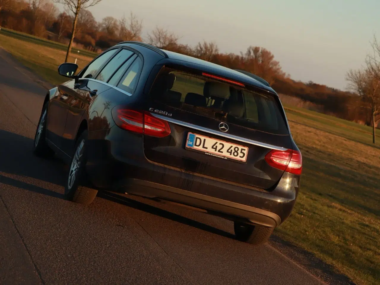 Billede 4 - Mercedes C220 d 2,2 Avantgarde stc. aut.