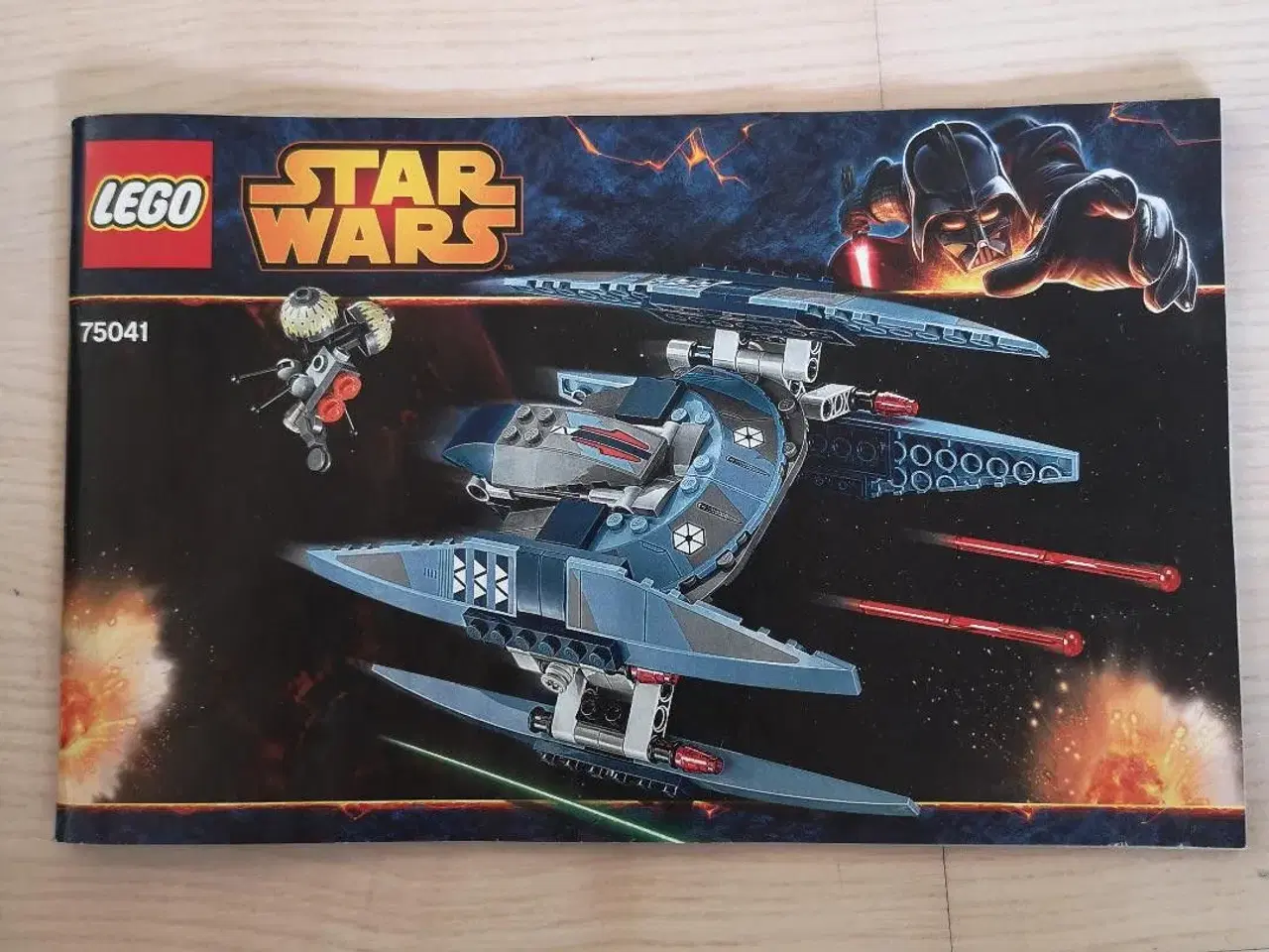 Billede 1 - LEGO, Star Wars - 75041