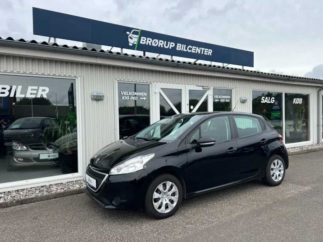 Billede 3 - Peugeot 208 1,0 VTi Access