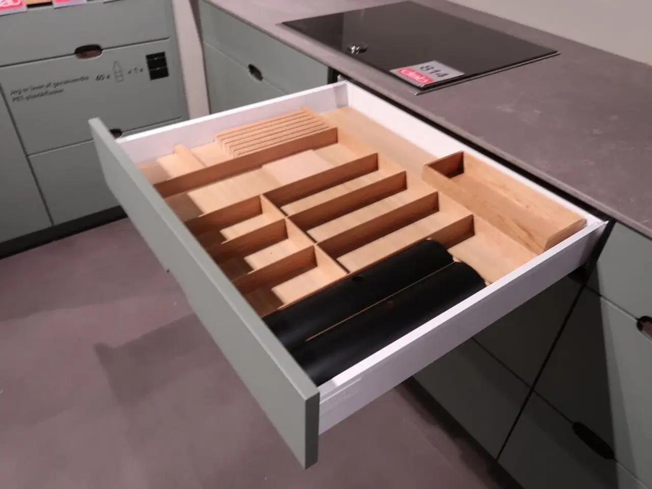 Billede 15 - Kvik køkken OMBRA