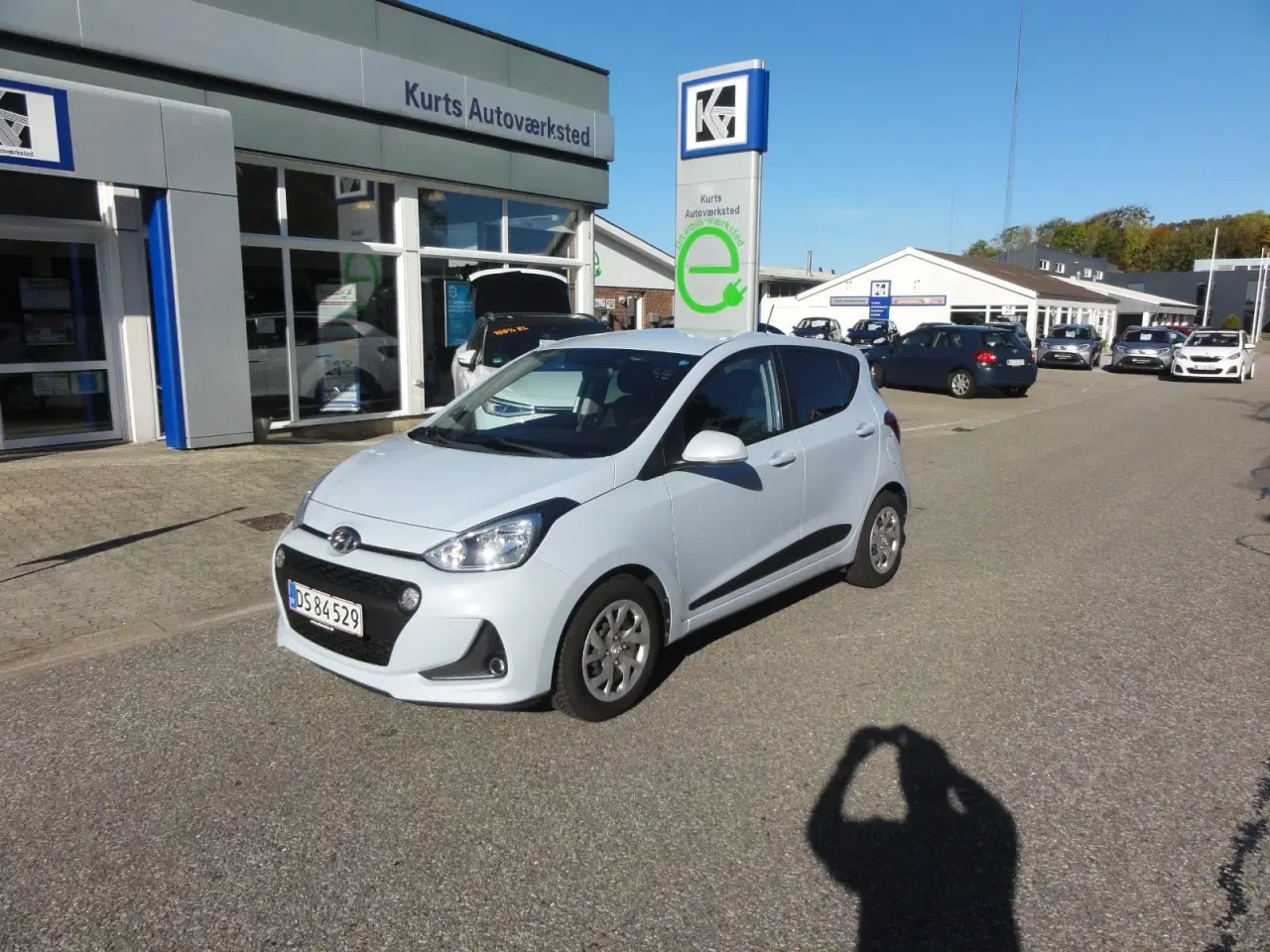 Billede 1 - Hyundai i10 1,0 Nordic Edition