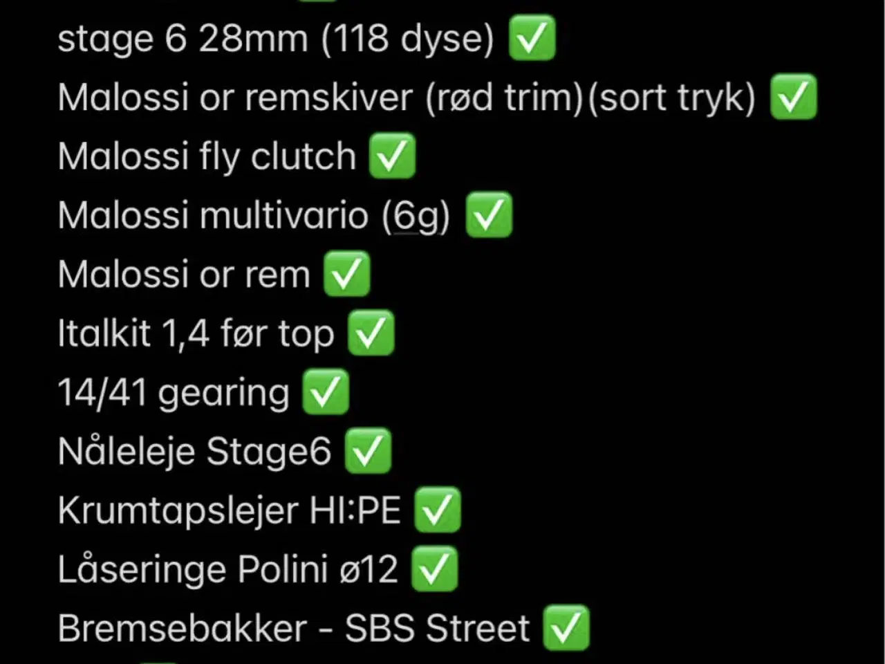 Billede 6 - Mhr hot 50 2014