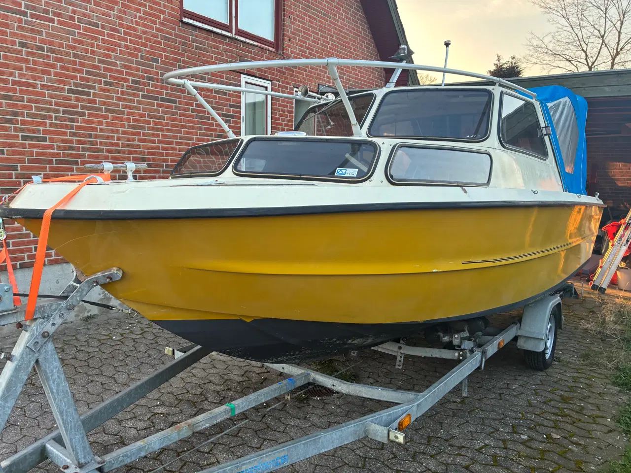 Billede 2 - Finnspeed 550