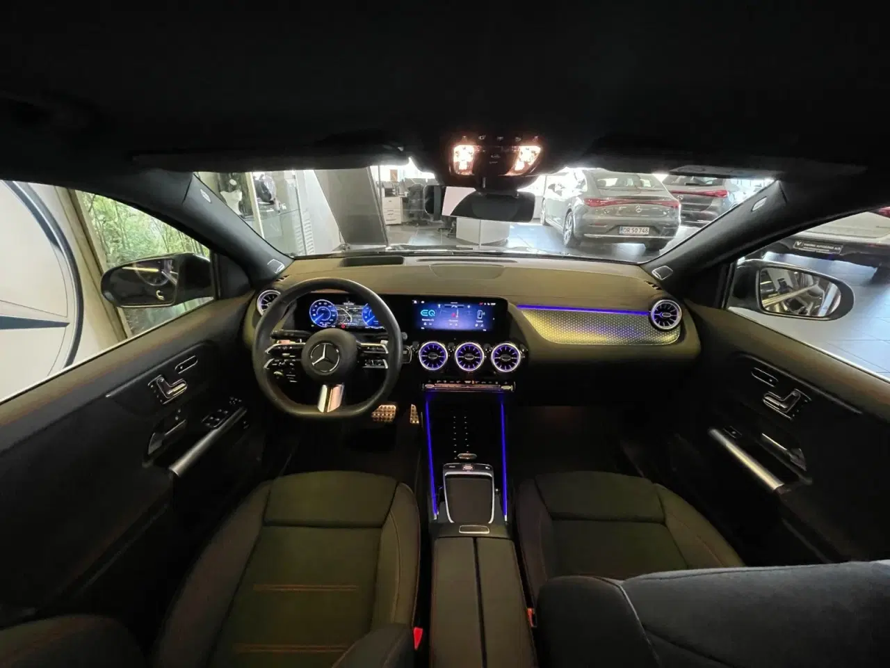 Billede 17 - Mercedes EQA250+  AMG Line Premium