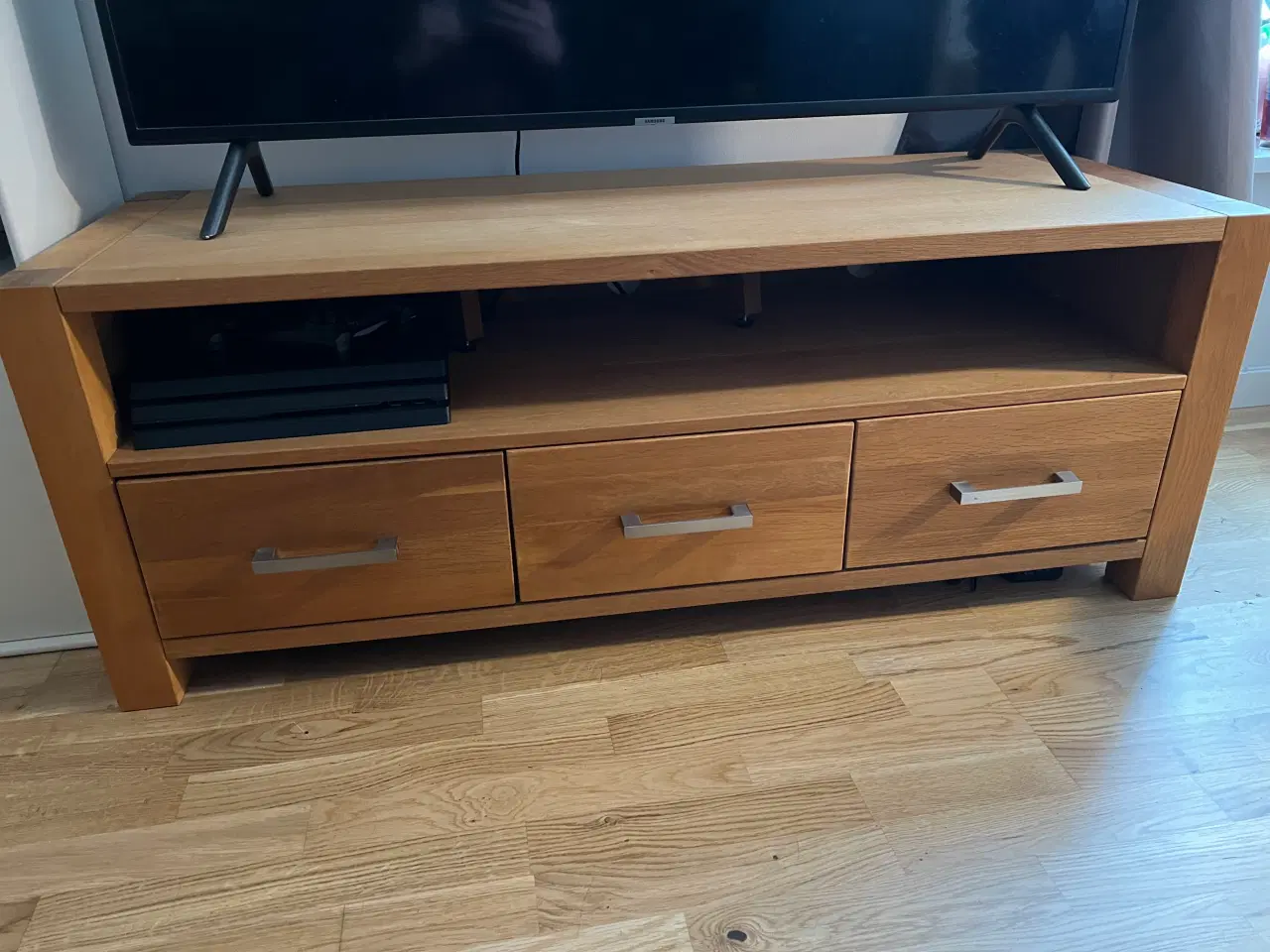 Billede 9 - Samsung TV med TV Bord