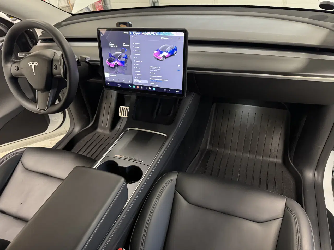 Billede 8 - Tesla model Y AWD Long Range 2024