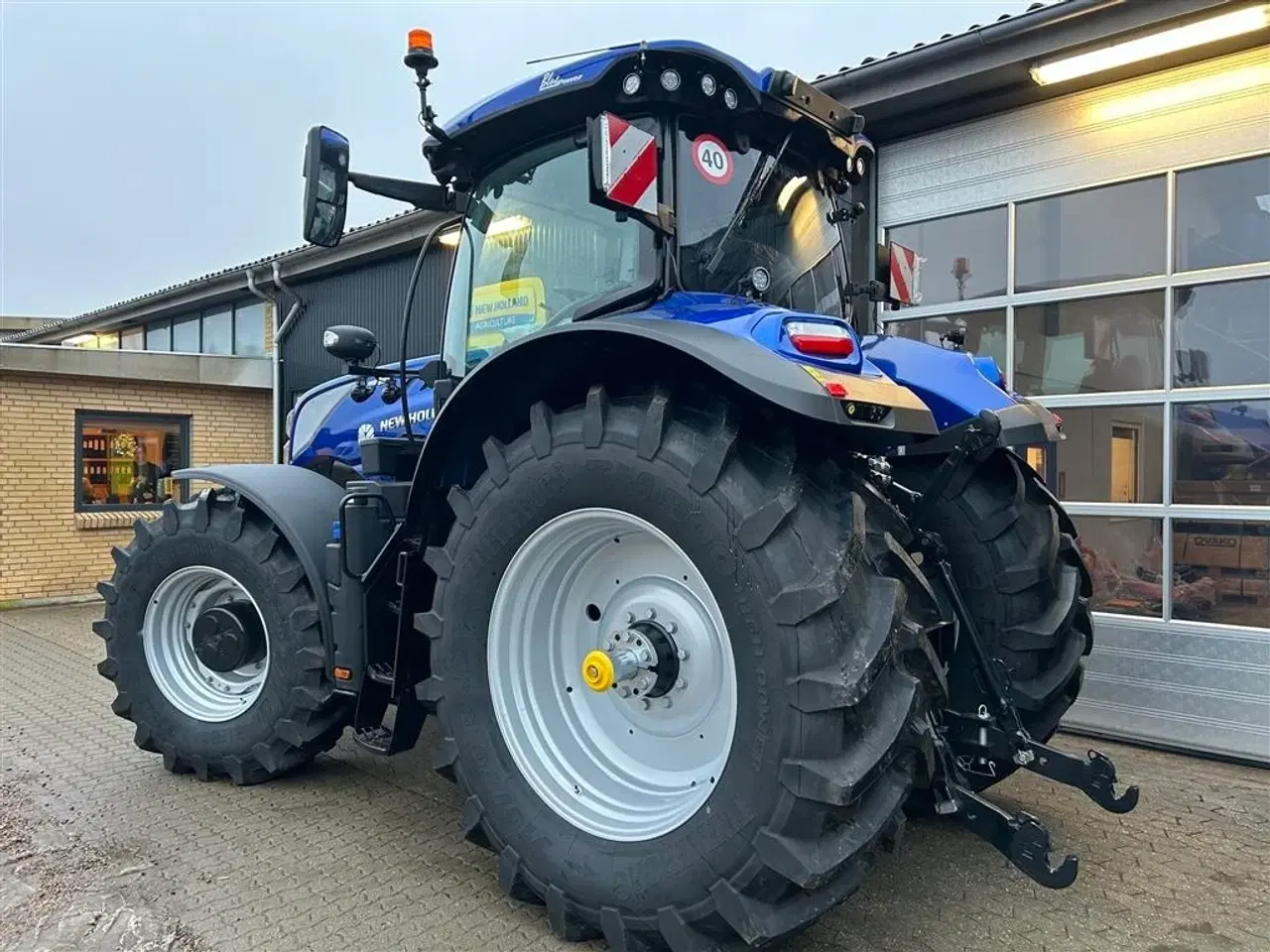Billede 3 - New Holland T7.300 AC
