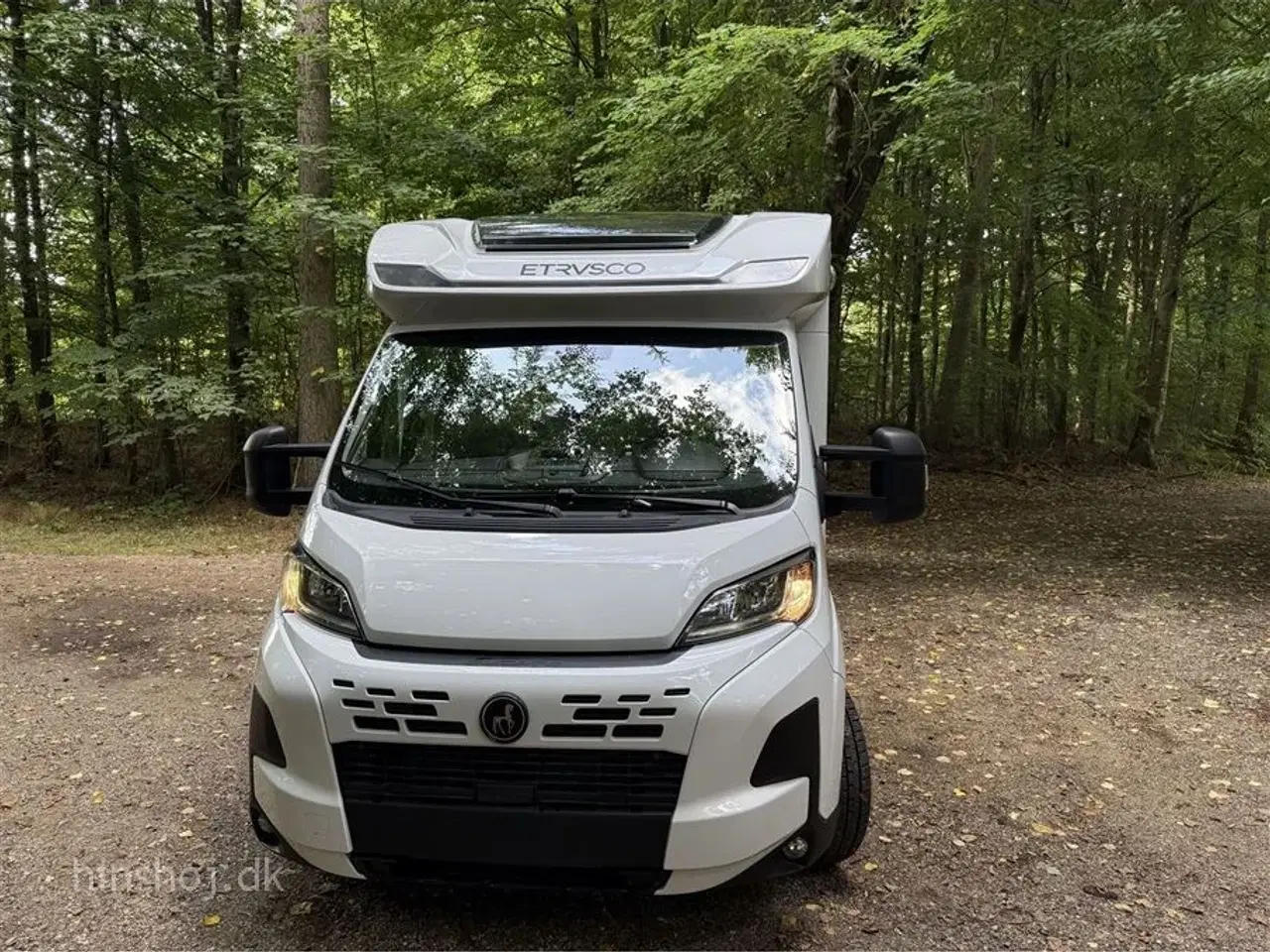 Billede 23 - 2025 - Etrusco T 7400 SBC   Etrusco Autocamper by Hymer – Komfort og Elegance fra Italien