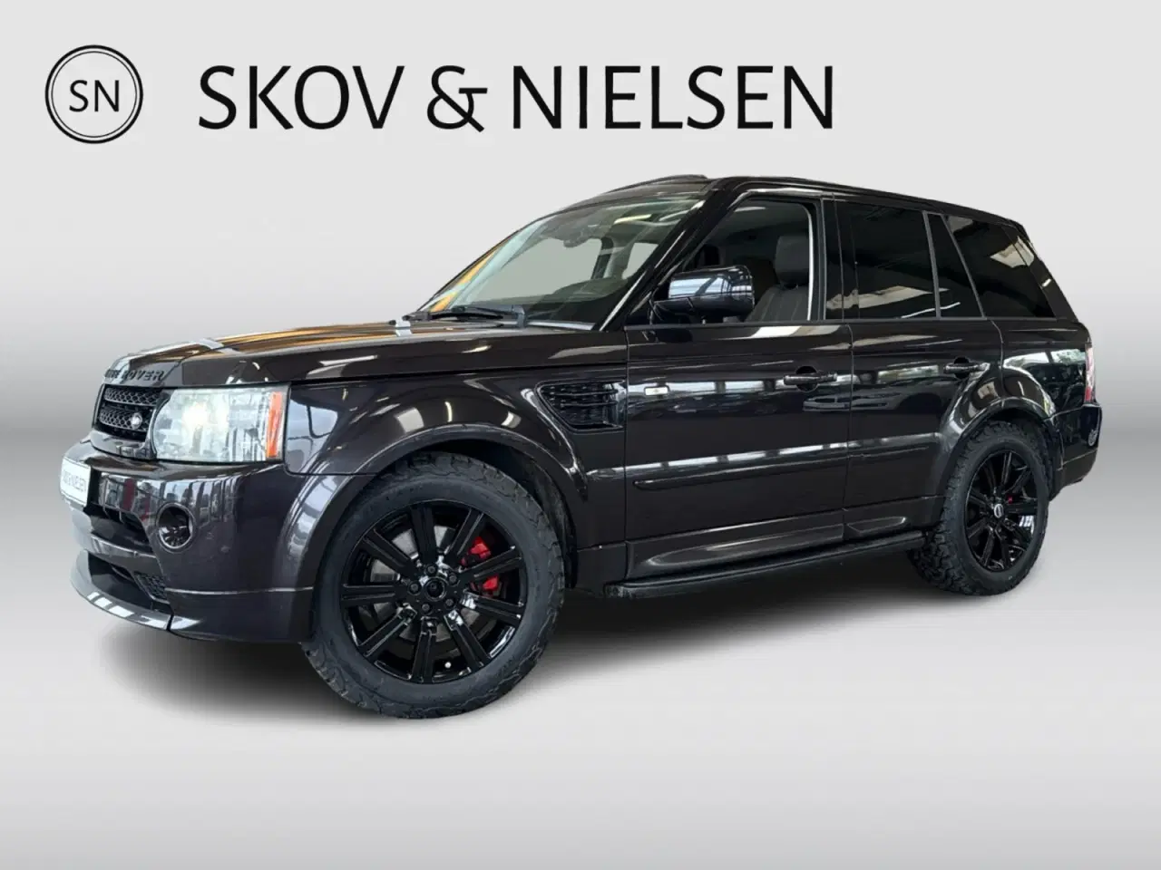 Billede 1 - Land Rover Range Rover Sport 3,6 TDV8 HSE+ aut.