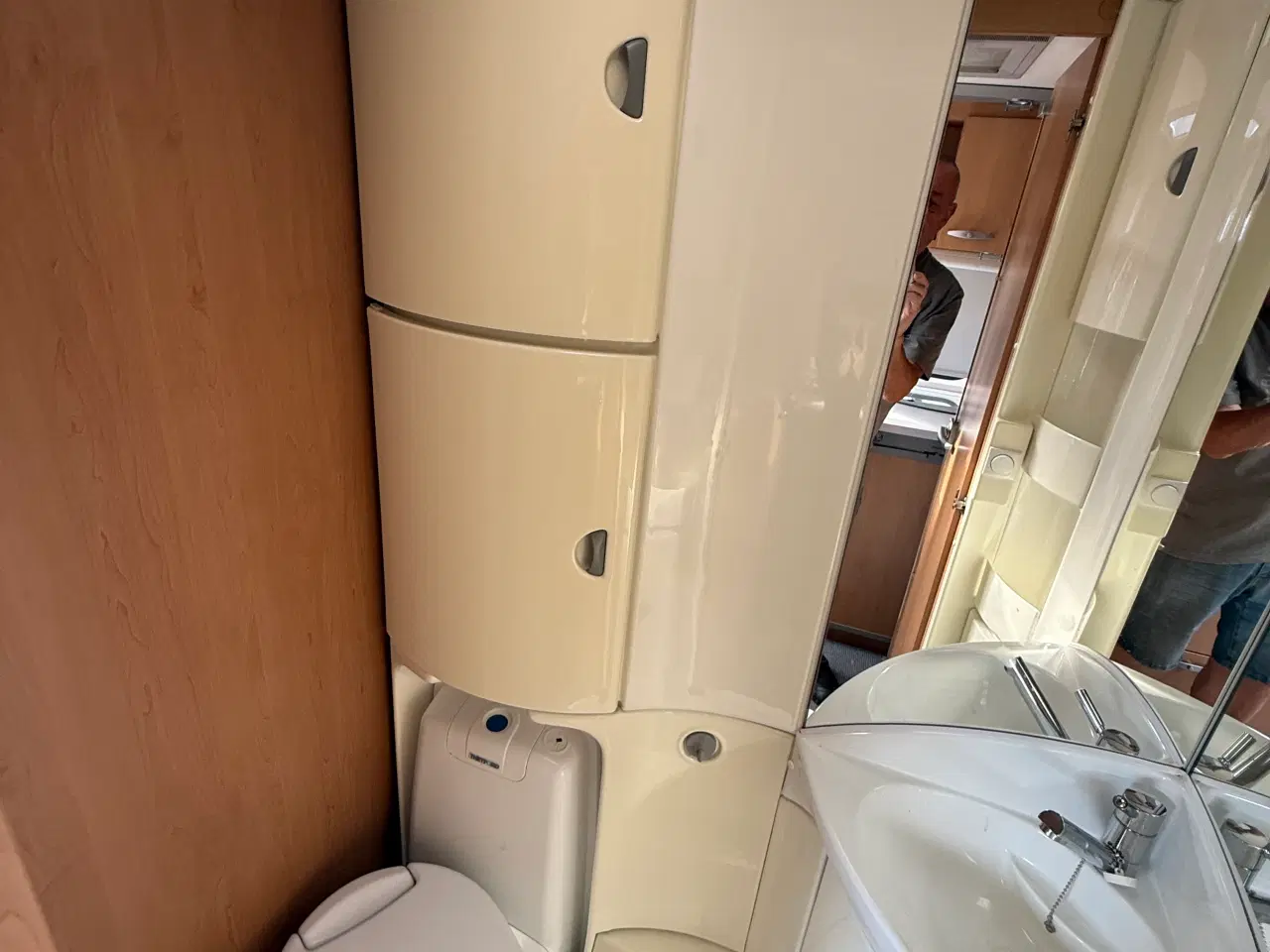 Billede 13 - 2009 Knaus. 500 sydvind 